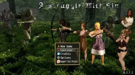 A Struggle With Sin 0.5.8 Game Walkthrough Free Download PC