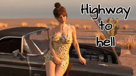 Highway to hell 0.4.0 Game PC Full Download for Free Last Version