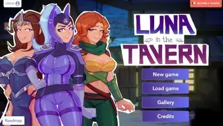 Luna in the Tavern 0.32 (x64) Game PC Free Download for Mac Last Version