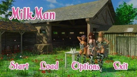 Milkman 0.1.3 Game Free Download