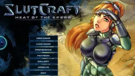 SlutCraft: Heat of the Sperm 0.38 Game PC Full Download for Free Last Version